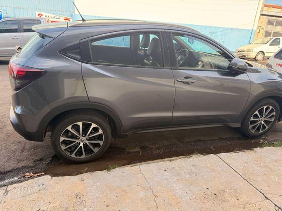 HONDA HR-V 1.8 16V FLEX EXL 4P AUTOMÁTICO